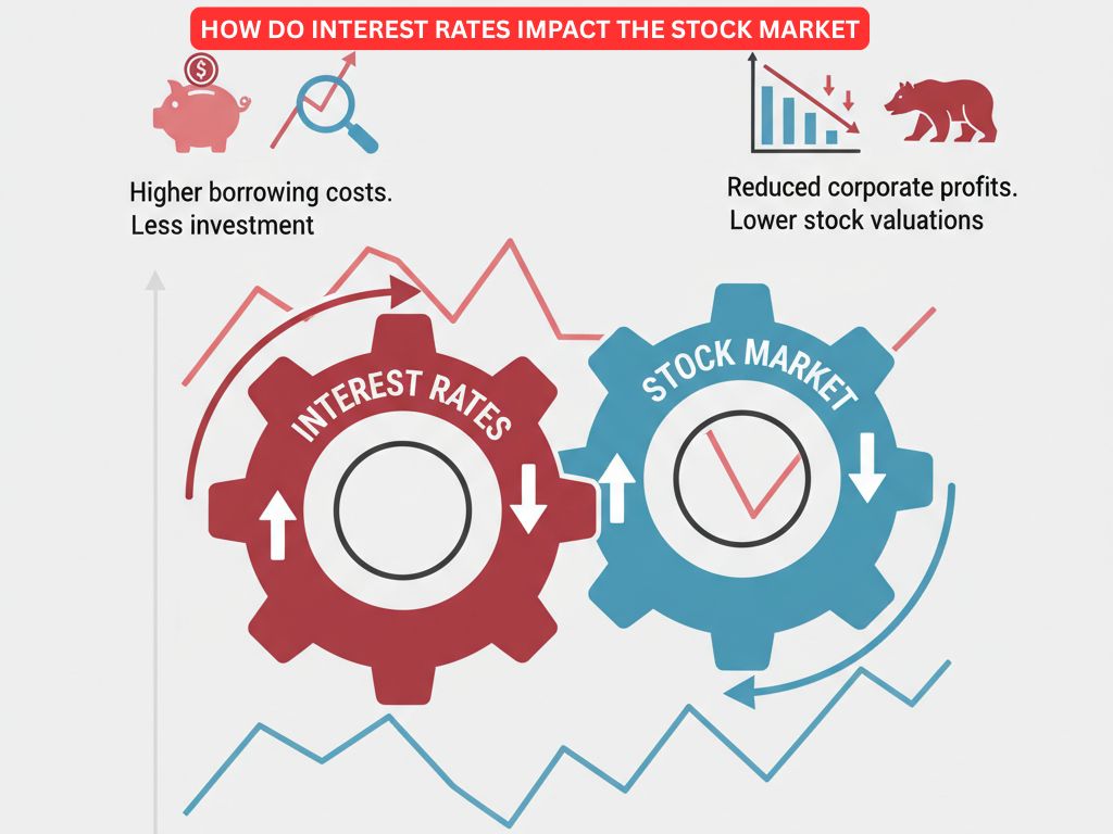 How do Interest Rates Affect the Stock Market?