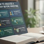 How to Analyze a Company Before Investing