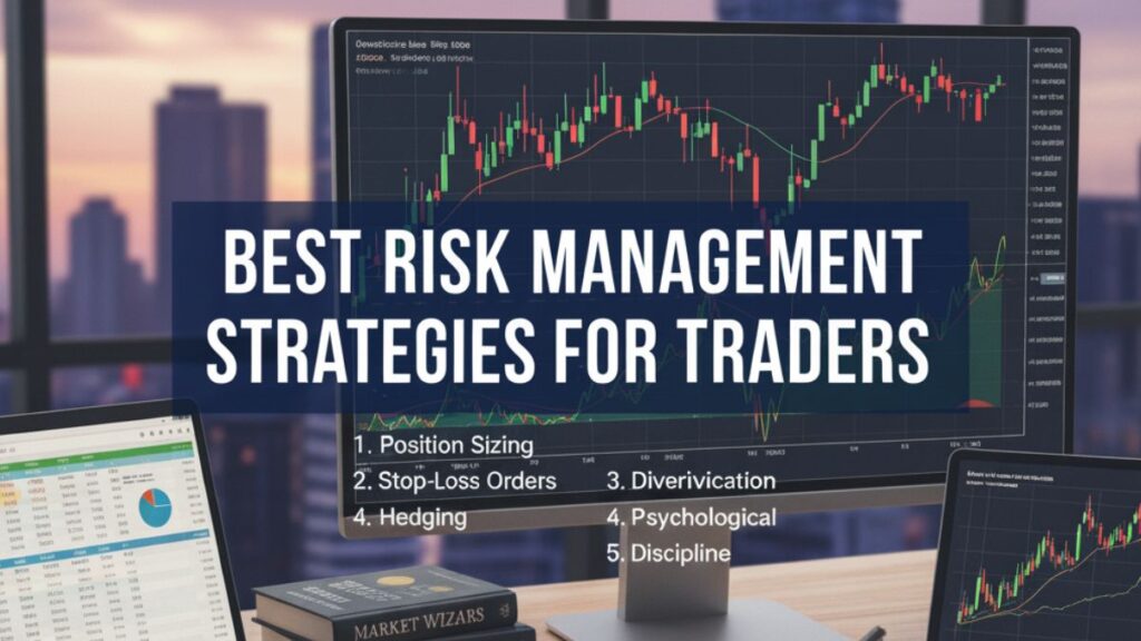 Best Risk Management Strategies for Traders