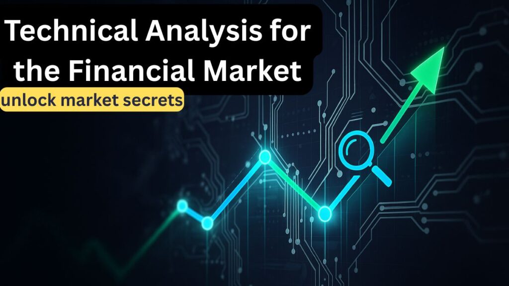 Technical analysis for the financial market