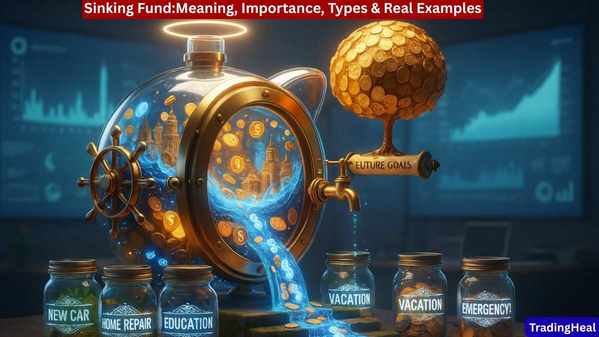 Sinking Fund Explained – Meaning, Types, Importance & Examples