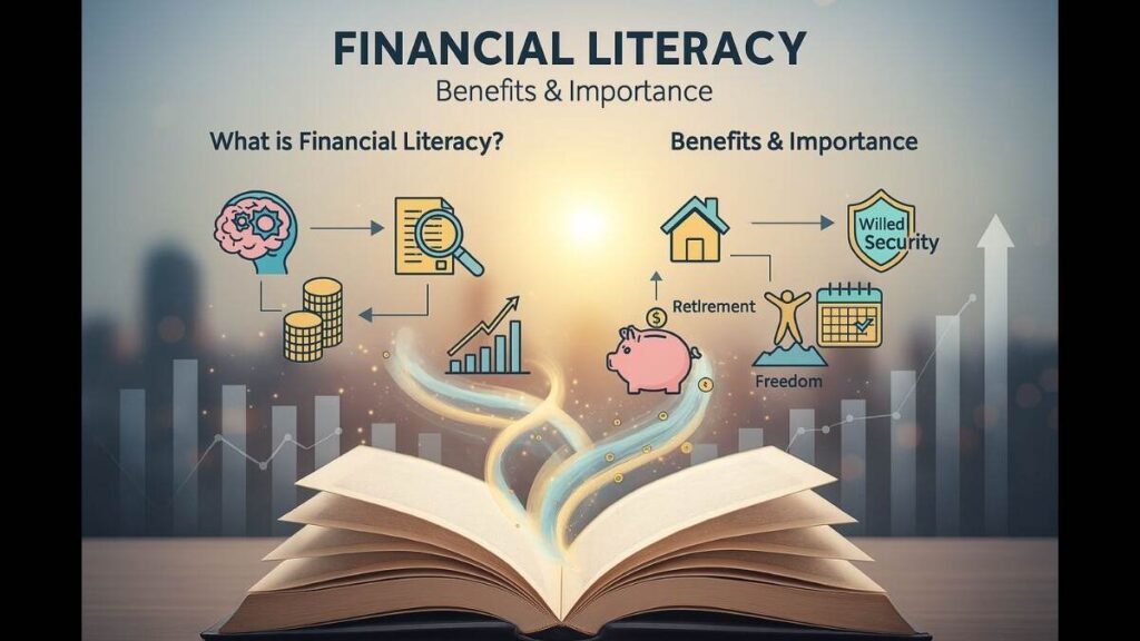 What is Financial Literacy and Its Advantages