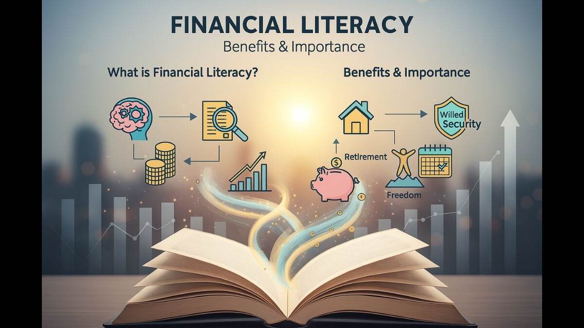 What is Financial Literacy and Its Advantages